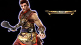 Yun-seong Soul Calibur 4