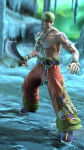 Yun-seong Soul Calibur 4
