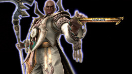Zasalamel Soul Calibur 4