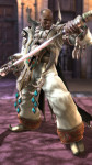 Zasalamel Soul Calibur 4