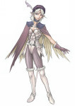 Scheherazade Soul Calibur 4