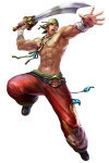 Yun-seong Soul Calibur 4