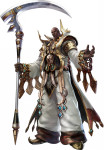 Zasalamel Soul Calibur 4