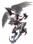 Aeon Calcos Soul Calibur 5