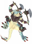 Aeon Calcos Soul Calibur 5