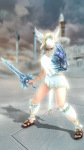Elysium Soul Calibur 5