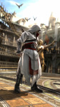 Ezio Auditore Soul Calibur 5
