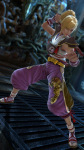 Natsu Soul Calibur 5