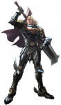 Siegfried Soul Calibur 5