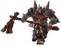 Astaroth Soul Calibur Broken Destiny