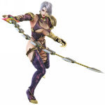 Ivy Soul Calibur Broken Destiny