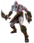 Kratos Soul Calibur Broken Destiny