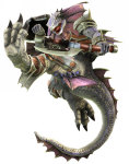 Lizardman Soul Calibur Broken Destiny