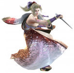 Setsuka Soul Calibur Broken Destiny