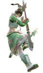 Seung Mina Soul Calibur Broken Destiny