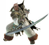 Zasalamel Soul Calibur Broken Destiny