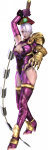 Ivy Soul Calibur Legends