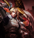 Siegfried Soul Calibur Legends