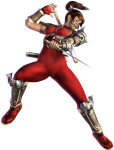Taki Soul Calibur Legends