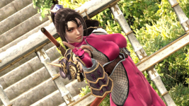 Taki Soul Calibur Lost Swords