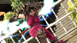 Taki Soul Calibur Lost Swords