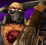 Retrato Astaroth Soul Calibur