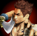 Retrato Hwang Soul Calibur