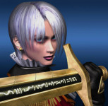 Retrato Ivy Soul Calibur