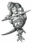 Lizardman Soul Calibur