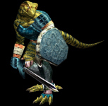 Lizardman Soul Calibur