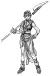 Seung Mina Soul Calibur
