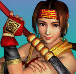 Retrato Seung Mina Soul Calibur