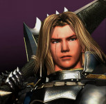 Retrato Siegfried Soul Calibur