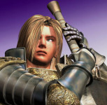 Retrato Siegfried Soul Calibur