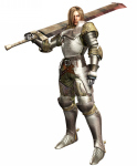 Siegfried Soul Calibur