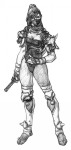 Taki Soul Calibur