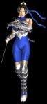 Taki Soul Calibur