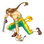 Vega Street Fighter 2 Champion Edition