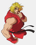 Ken Street Fighter II: The Animated Movie