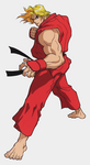Ken Street Fighter II: The Animated Movie