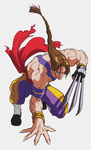 Vega Street Fighter II: The Animated Movie