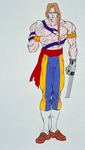 Vega Street Fighter 2 Turbo