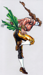 Vega Street Fighter 2 Turbo