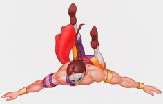 Vega Street Fighter 2