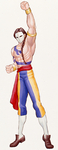 Vega Street Fighter 2