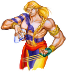 Vega Street Fighter 2