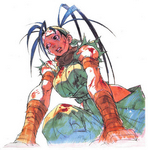 Ibuki Street Fighter III New Generation