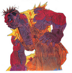 Sean Street Fighter III New Generation