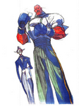 Dudley Street Fighter III New Generation
