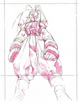 Ibuki Street Fighter III New Generation